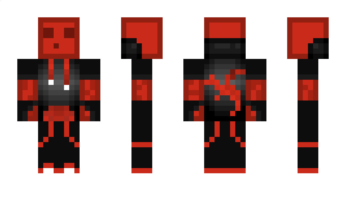 KrzysiekSG Minecraft Skin