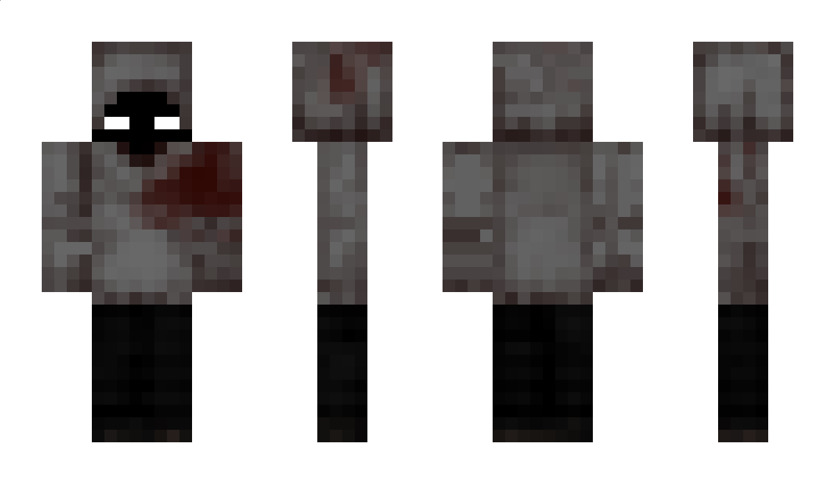 Leon187Marley Minecraft Skin