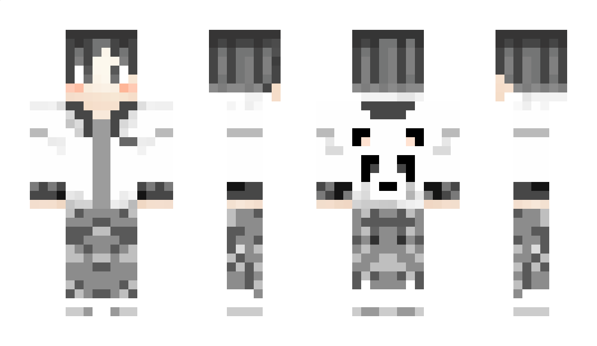 Appmeurtre Minecraft Skin