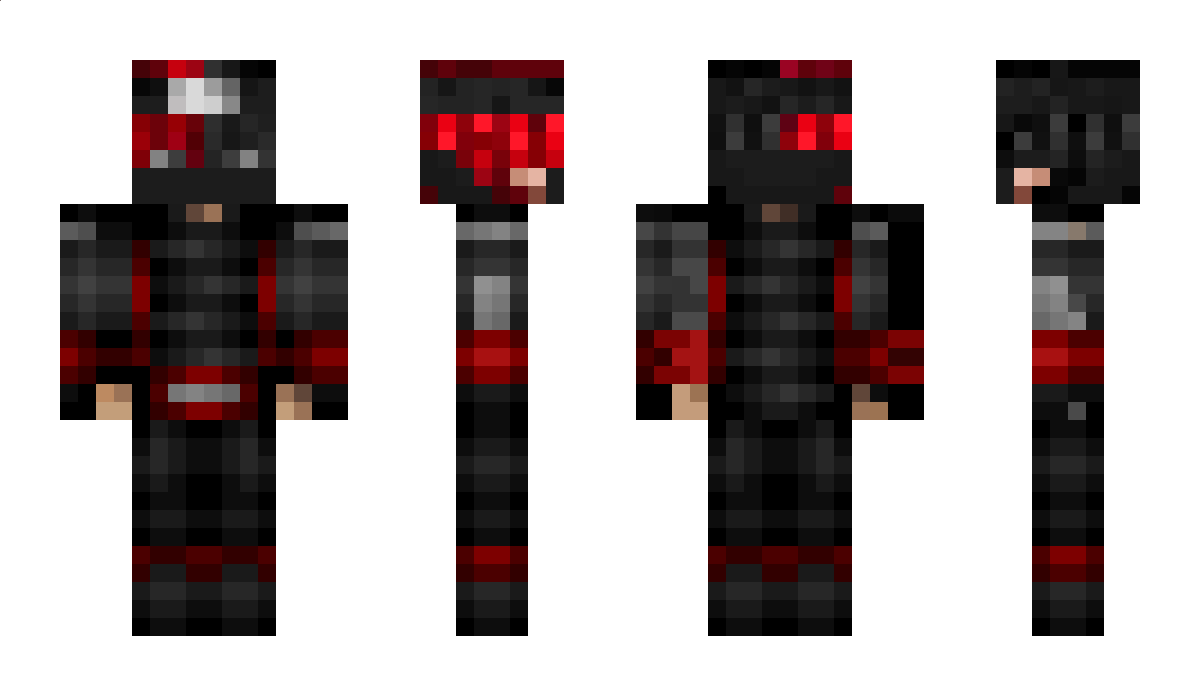 Chinaboii Minecraft Skin