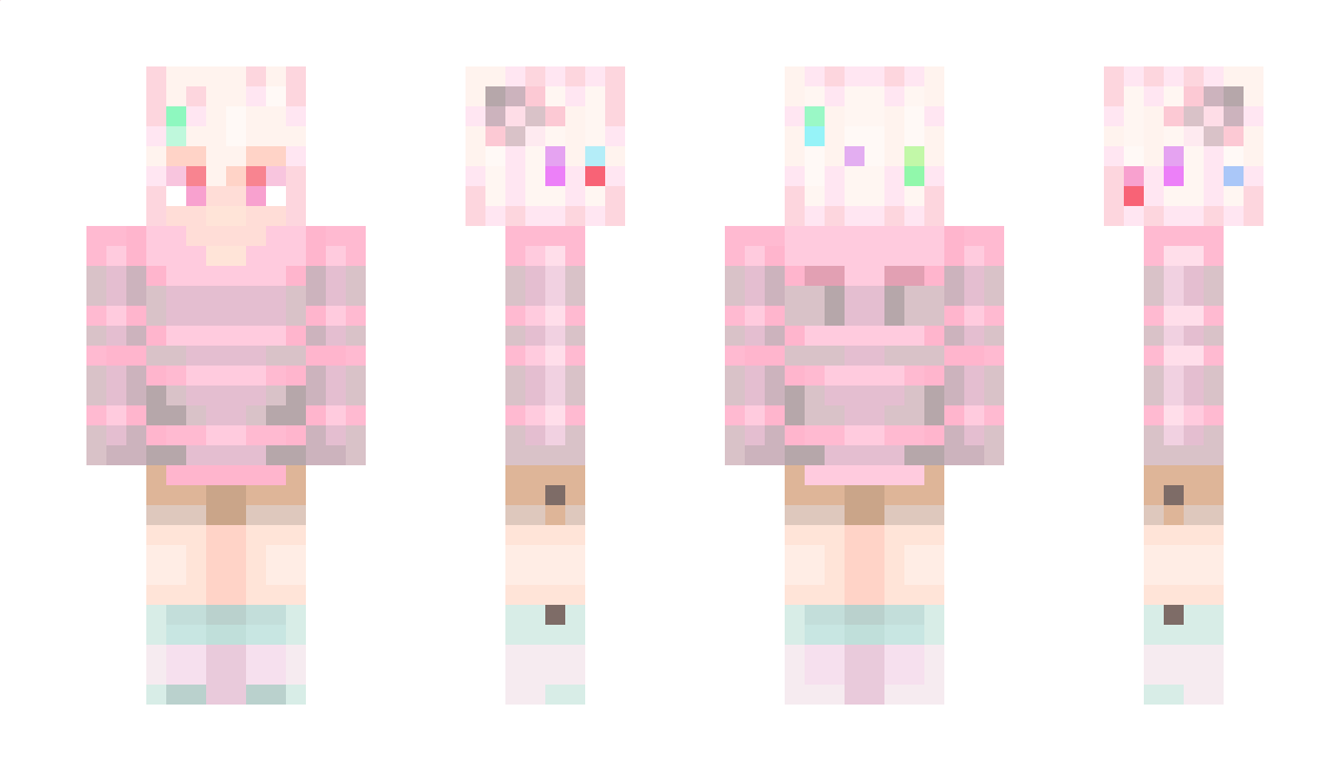 Candideeh Minecraft Skin