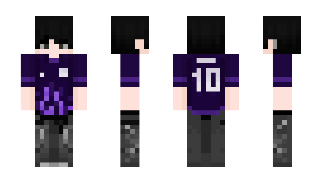 ikiqs Minecraft Skin