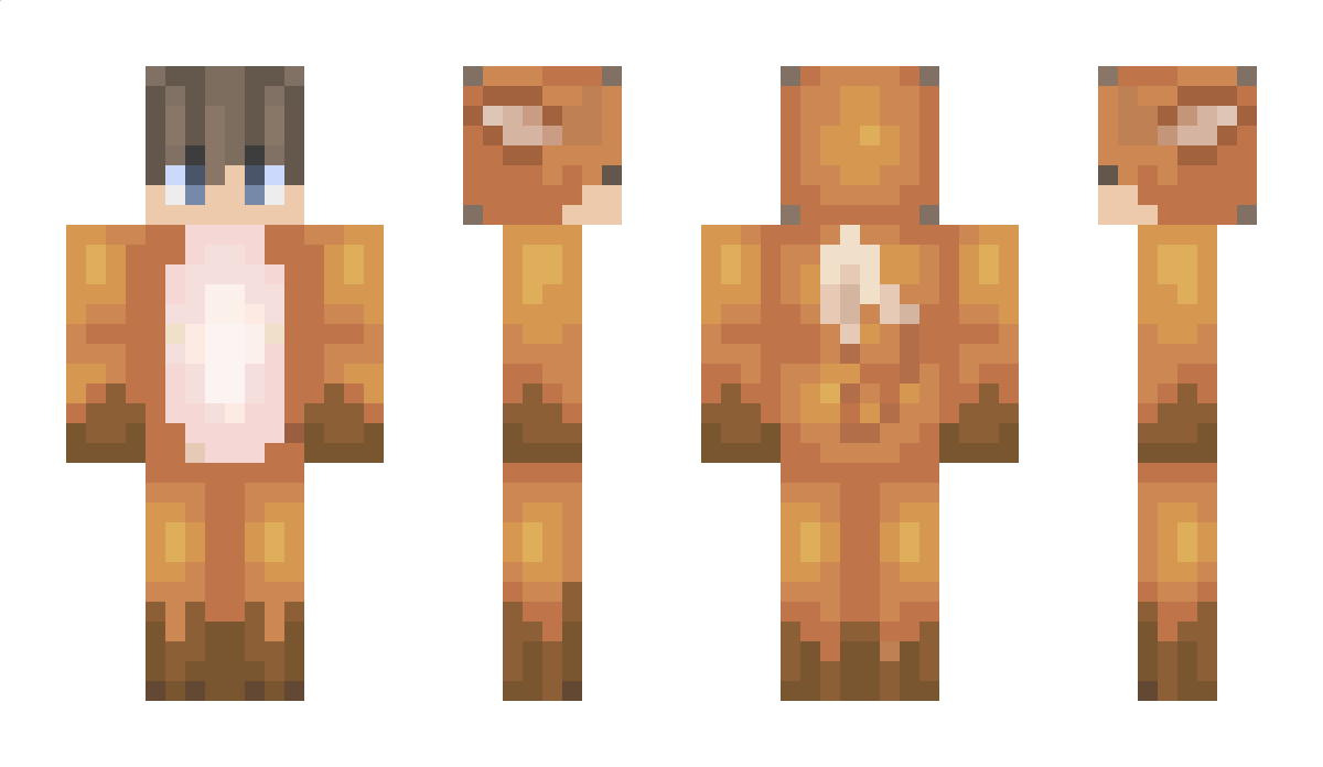 _TebaR_ Minecraft Skin