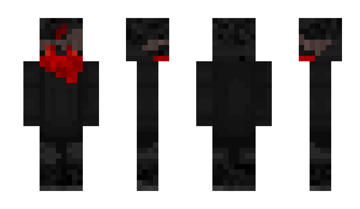 Virotechx Minecraft Skin