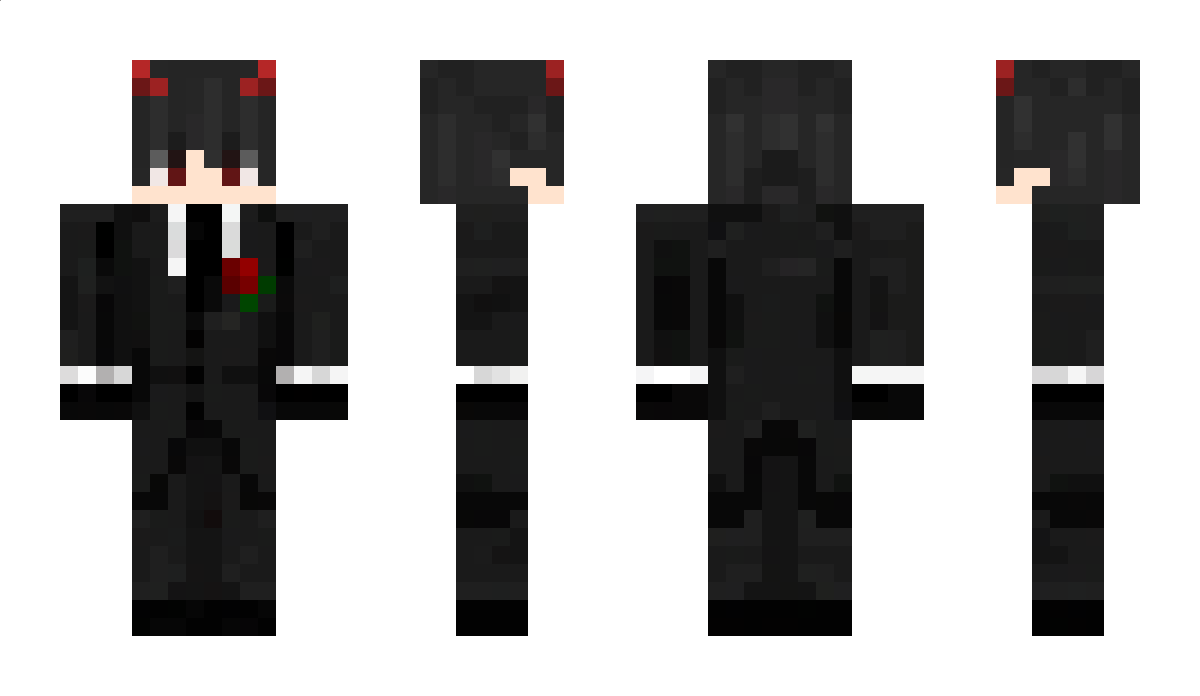 NOT_Bence Minecraft Skin