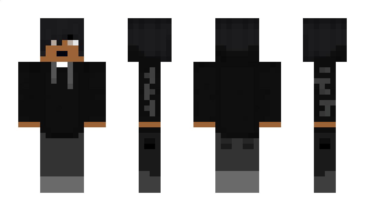 EthosTheGod Minecraft Skin