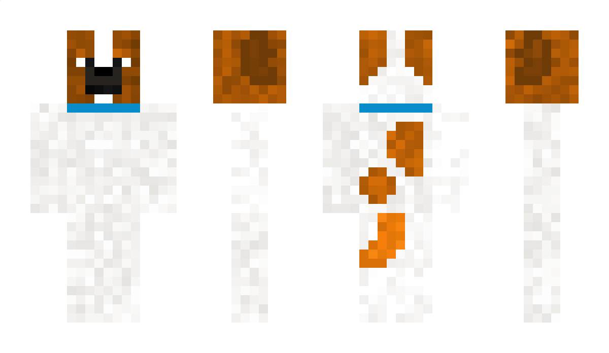 Trilogramm Minecraft Skin