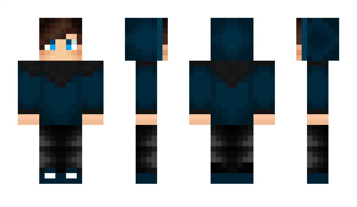 ReavMC Minecraft Skin