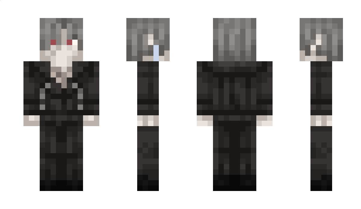 Crazytpro Minecraft Skin