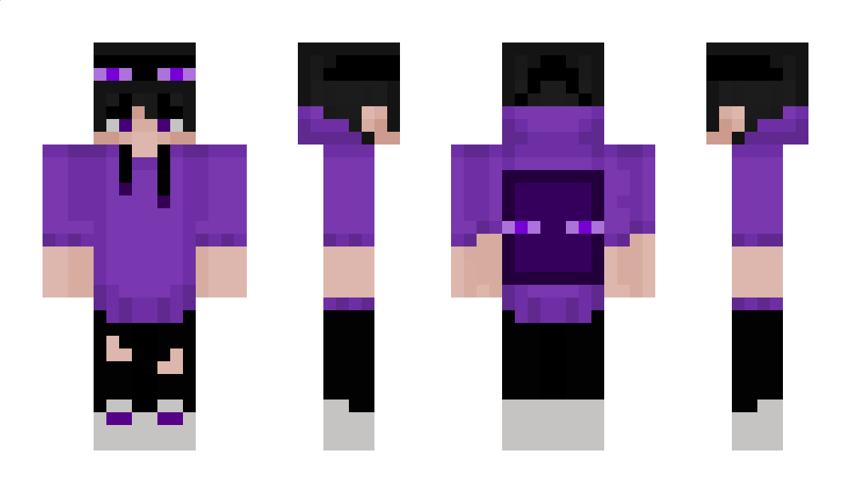 Cosmo_Redacted Minecraft Skin