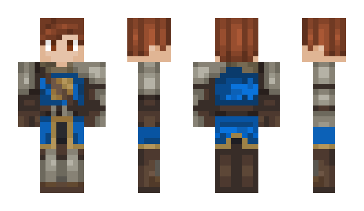 Ryzawa Minecraft Skin