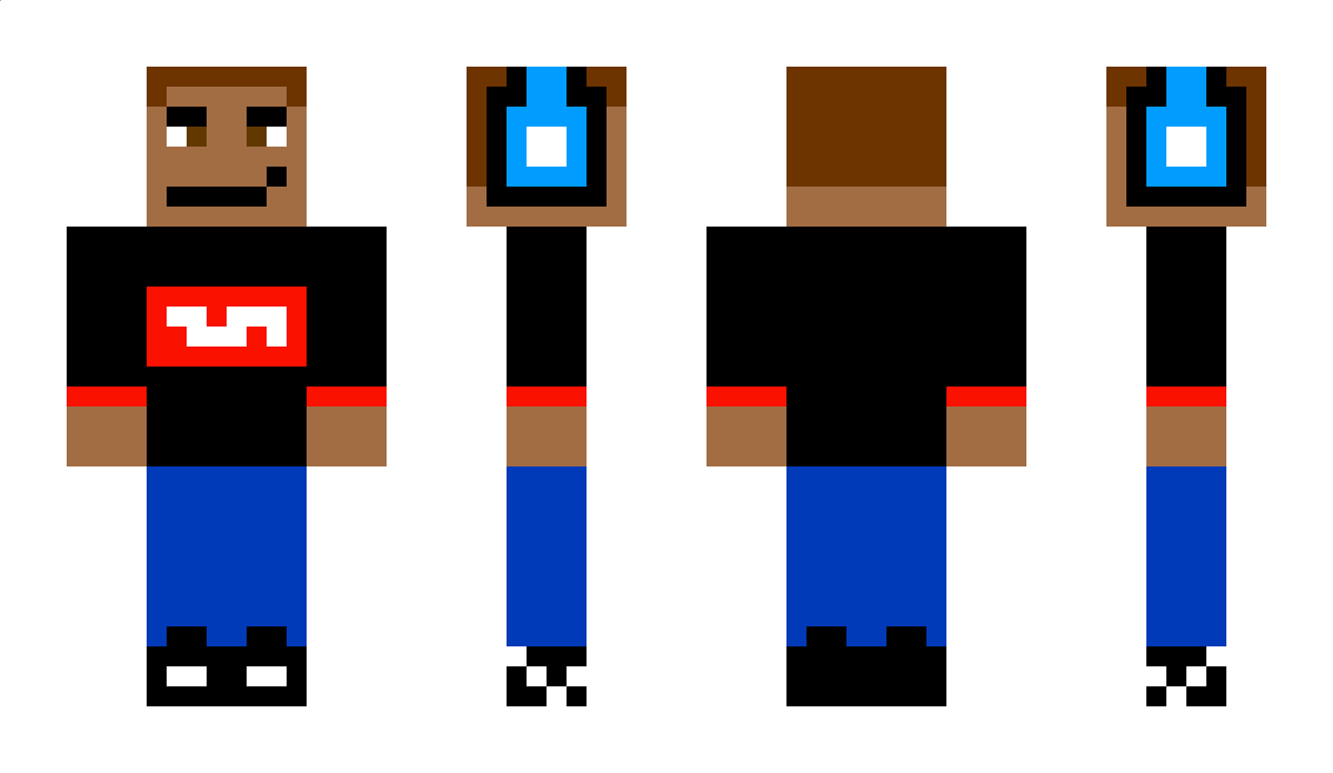 Brant_Blaster Minecraft Skin