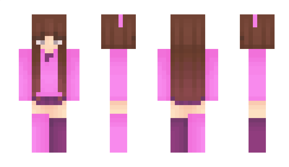 yeare Minecraft Skin