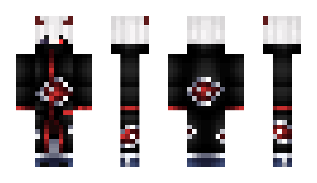 Assassin95412 Minecraft Skin