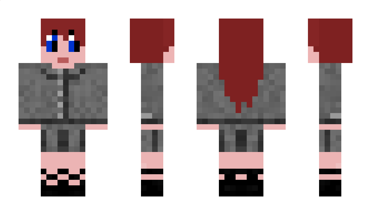 elysa Minecraft Skin