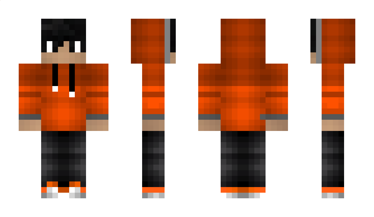 88mario Minecraft Skin