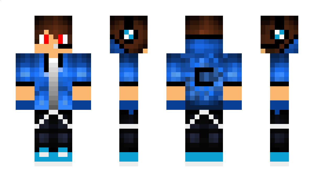 MnT Minecraft Skin