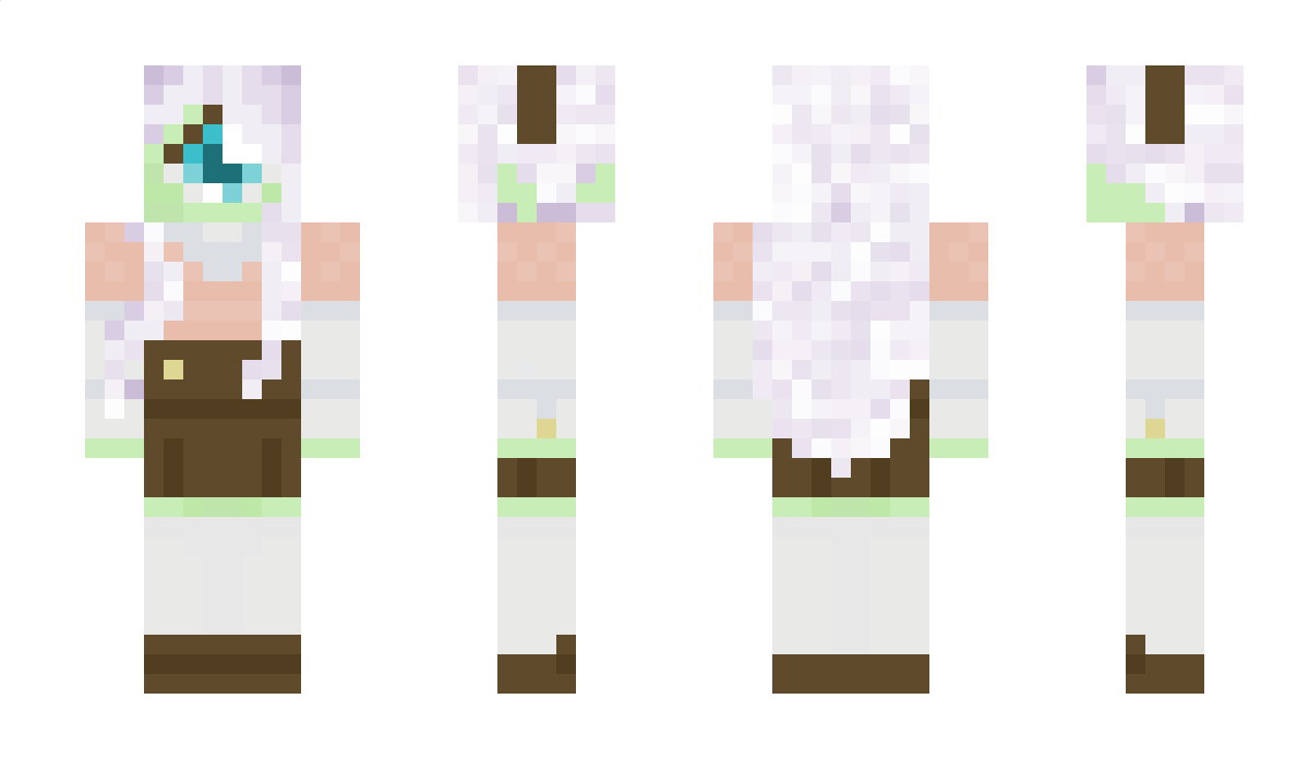 HibiscusofAvalon Minecraft Skin