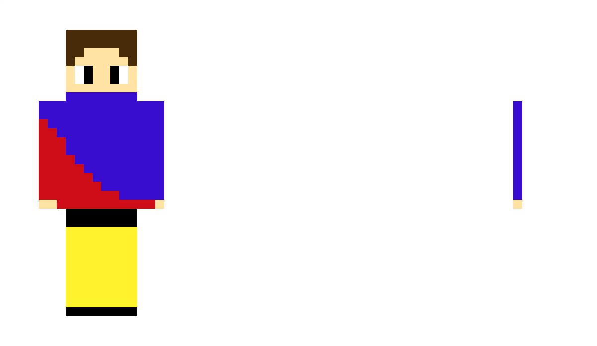 Kingjulian9753 Minecraft Skin