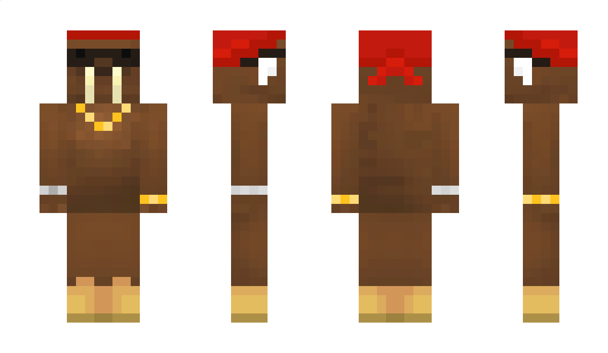 transports Minecraft Skin