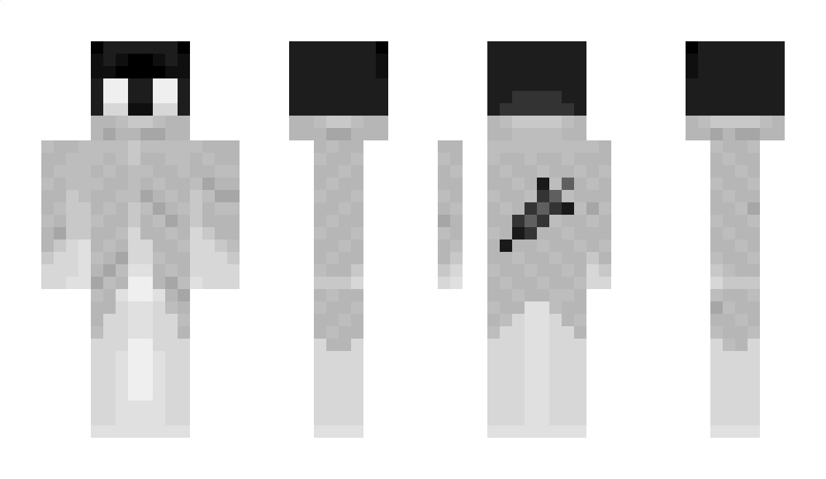 EZRAGEBAIT Minecraft Skin