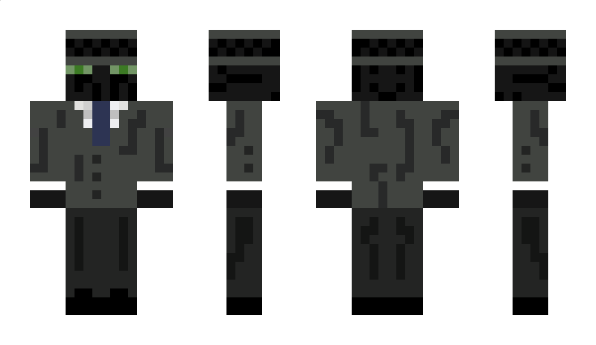 CovertJaguar Minecraft Skin