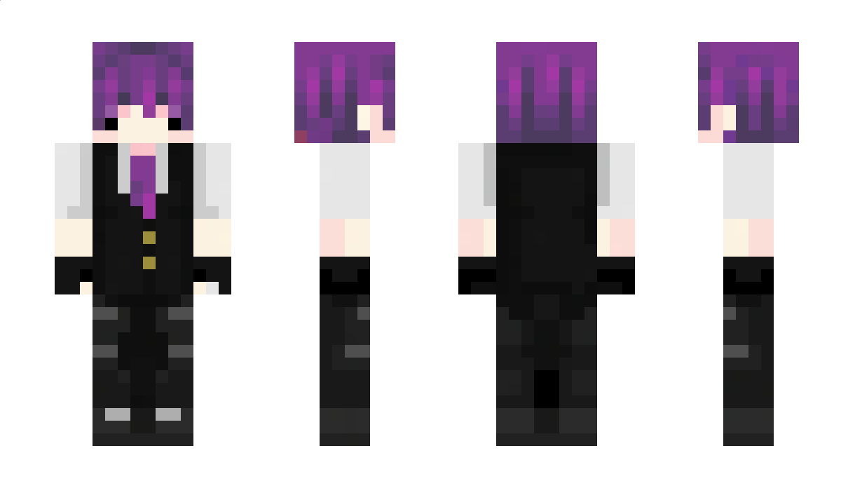 Seeni_Y Minecraft Skin