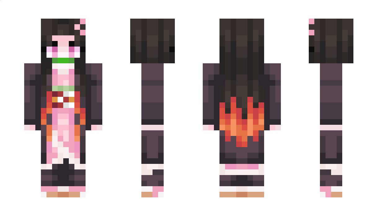 sleepycrumpet Minecraft Skin