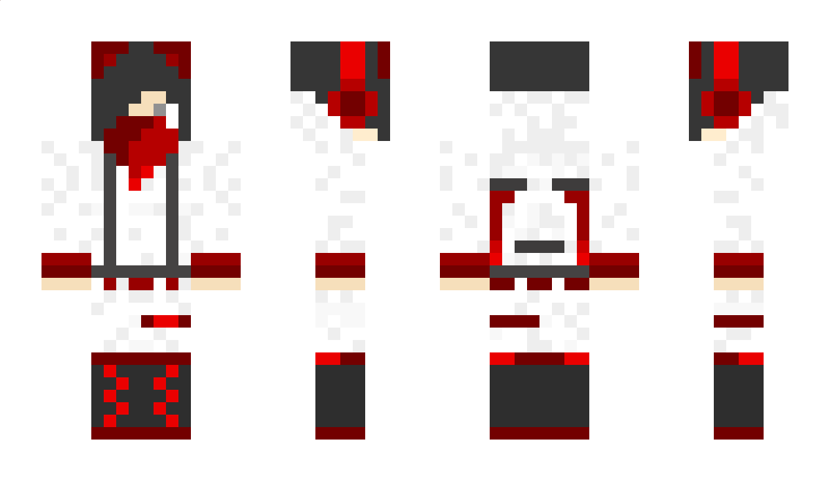 mikkunie Minecraft Skin