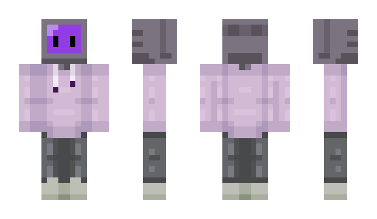 VisualBiz Minecraft Skin