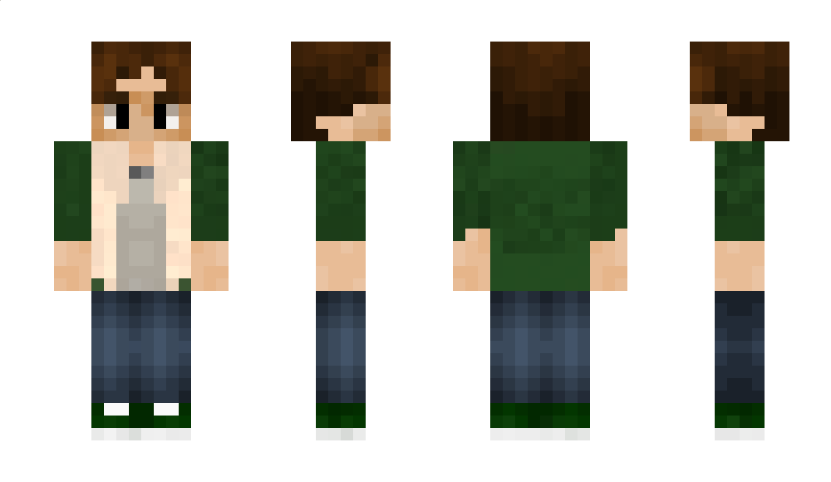 Pioseo Minecraft Skin