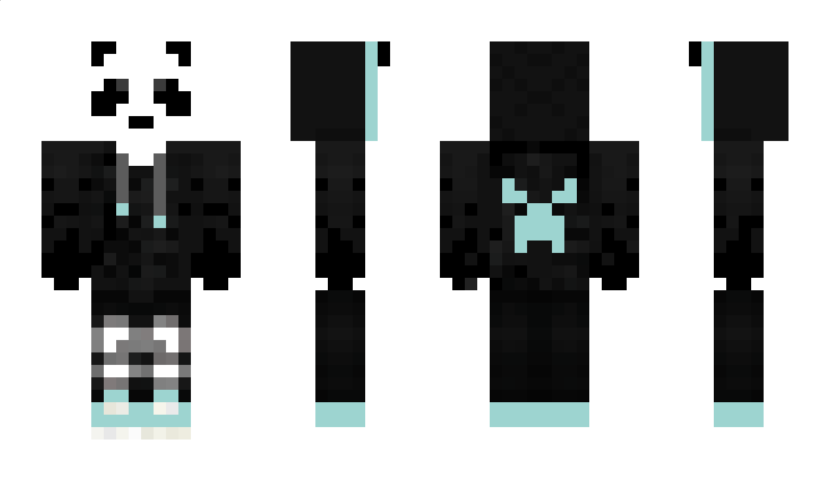 MysticalPanda24 Minecraft Skin