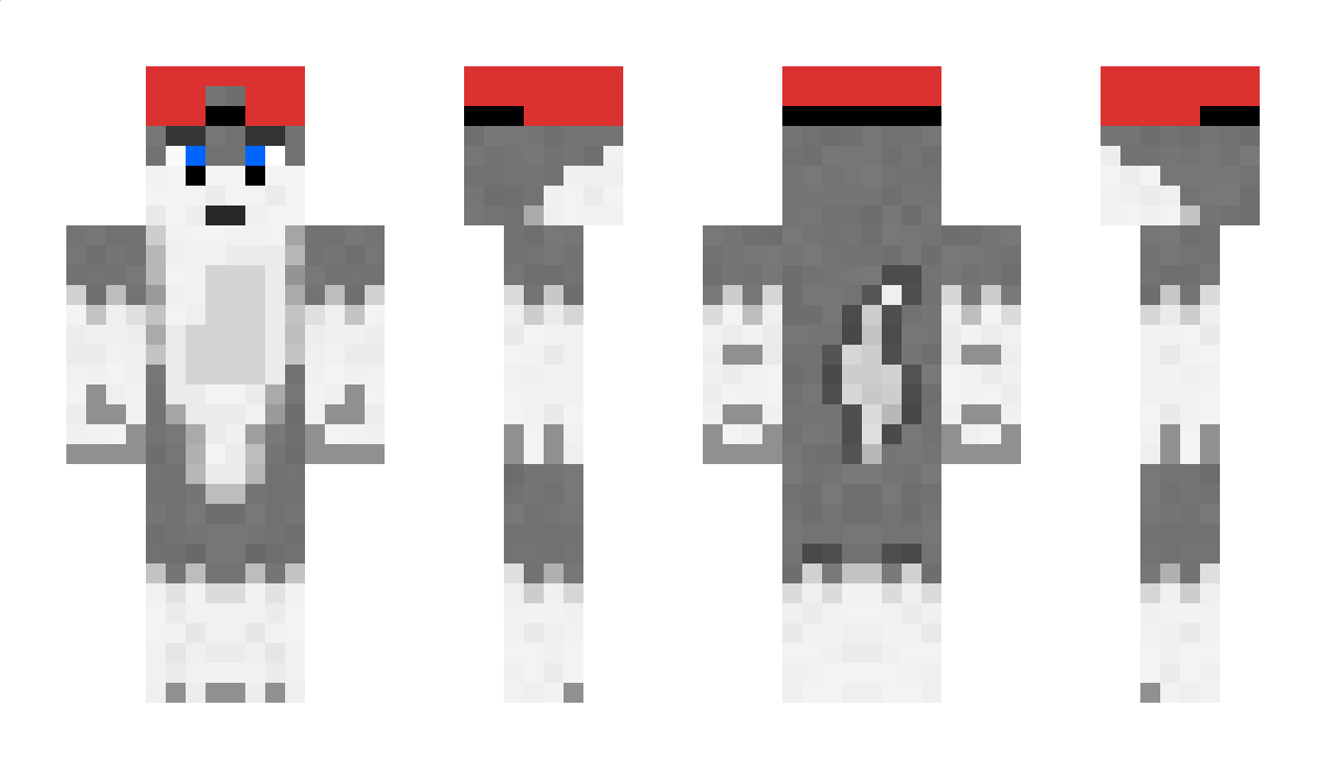 DogsRgud4U Minecraft Skin