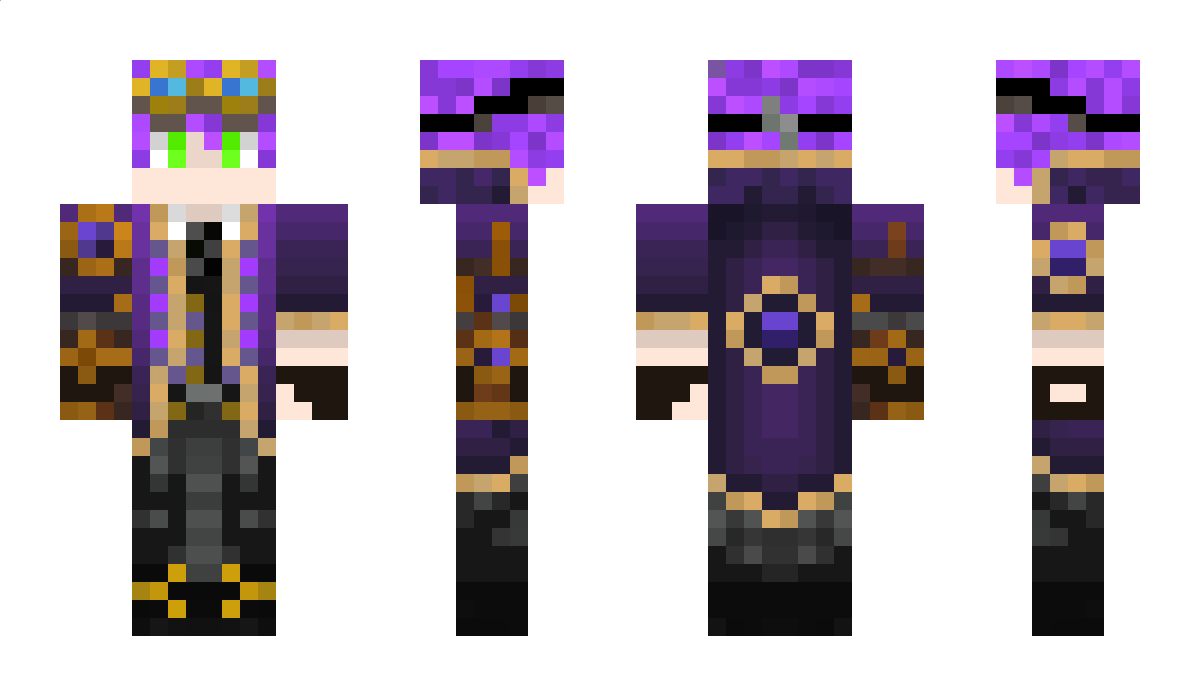 Eidolon Minecraft Skin