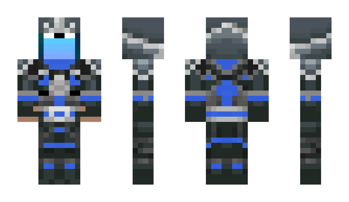 Ankp Minecraft Skin