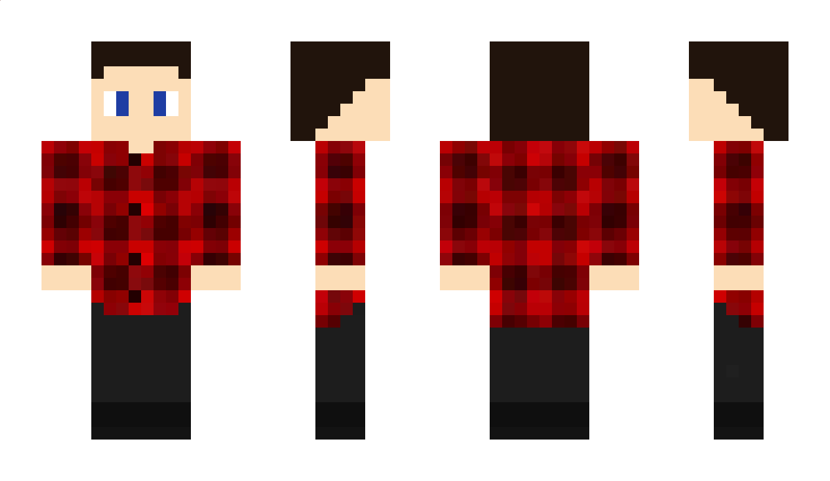 L_CraftGHG Minecraft Skin