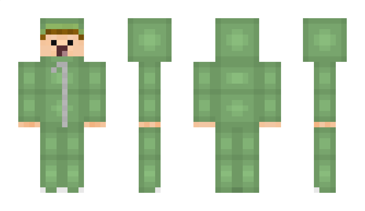 Oloe Minecraft Skin