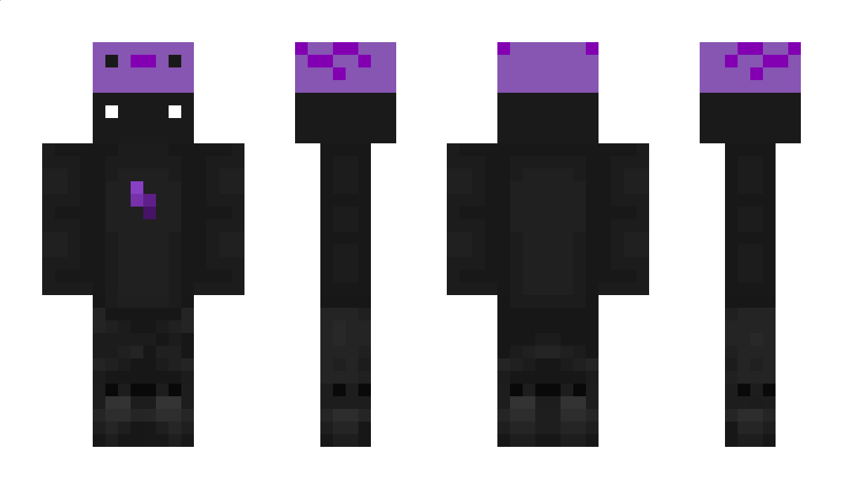 gosh321 Minecraft Skin