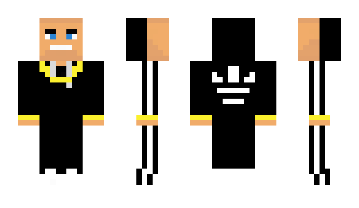 Adikoo Minecraft Skin