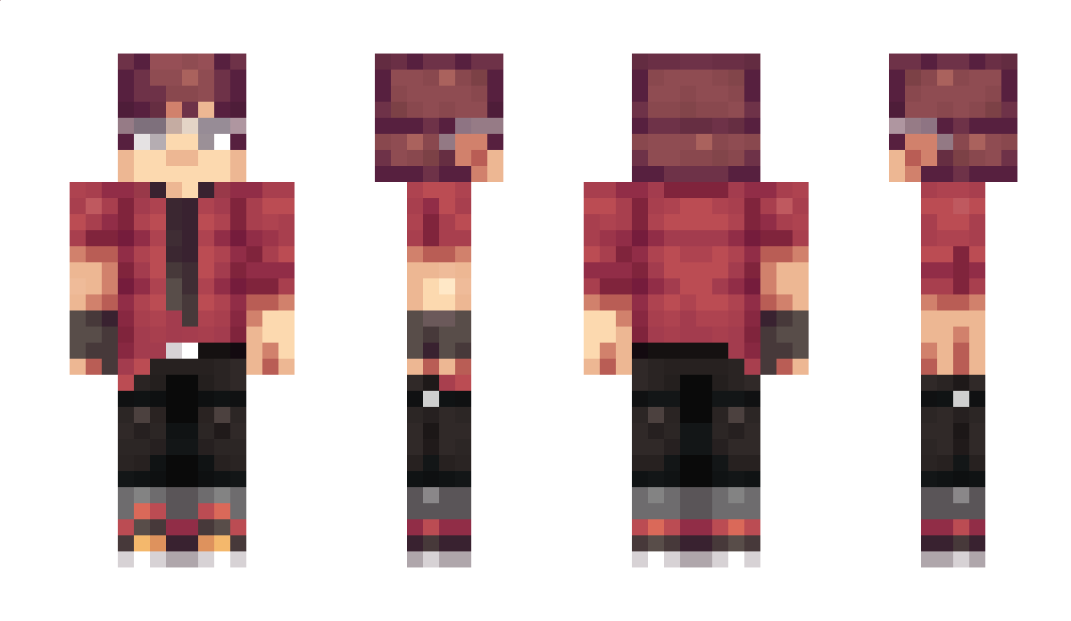 _FaerWorld_ Minecraft Skin