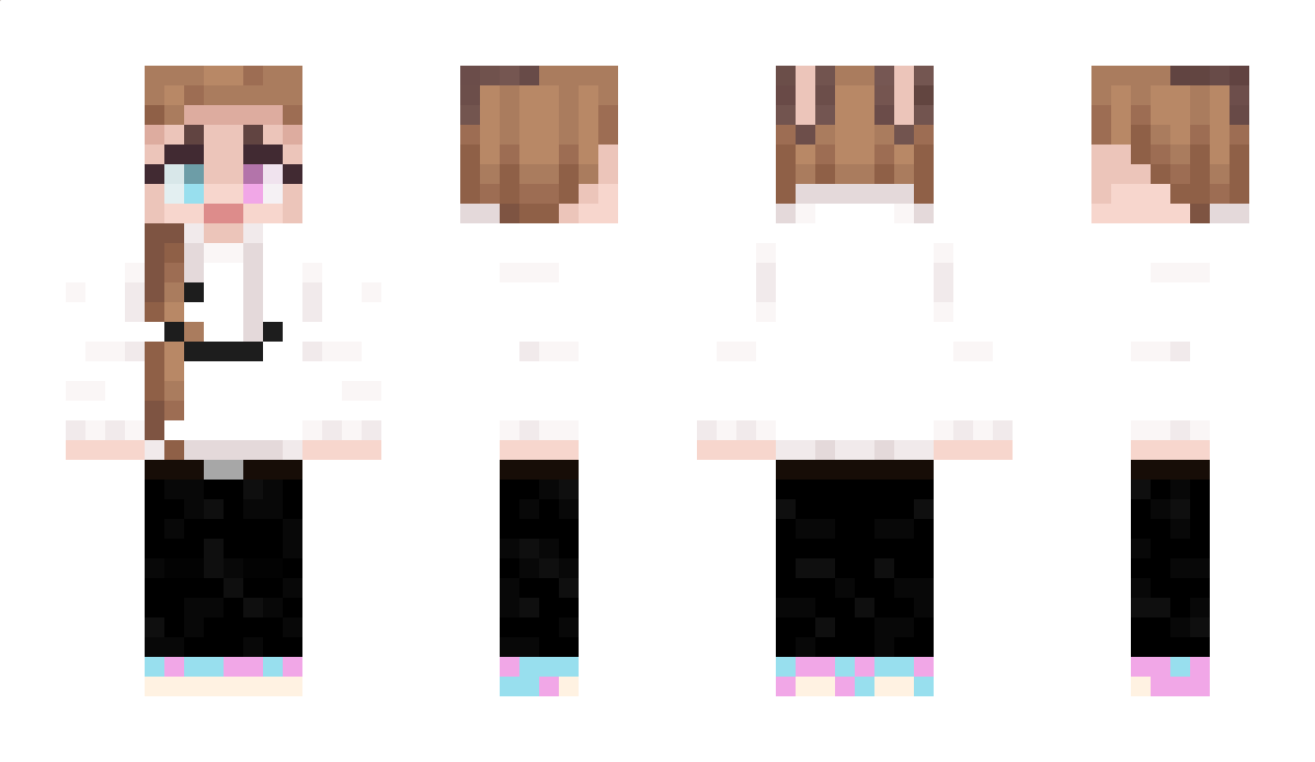 shyCyanon Minecraft Skin