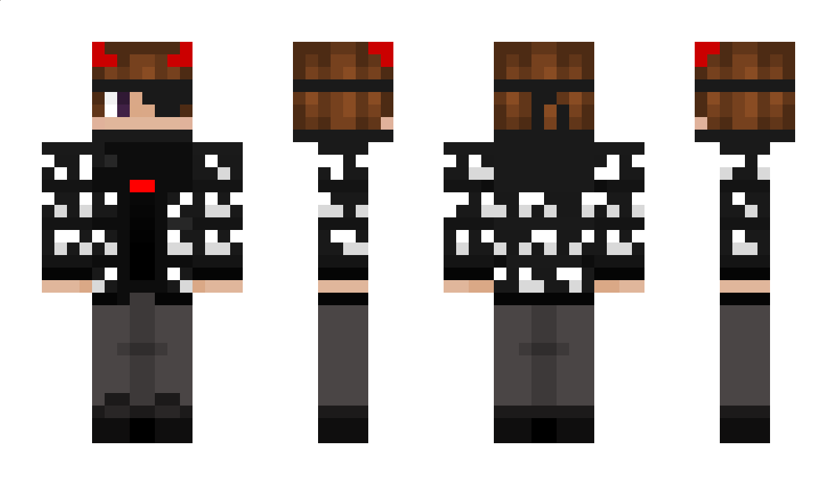 Monumus Minecraft Skin