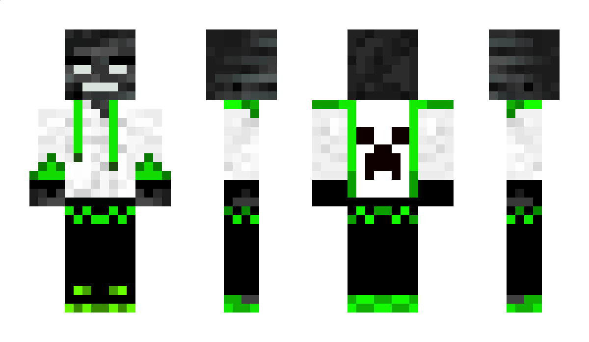 Th3Gamer Minecraft Skin