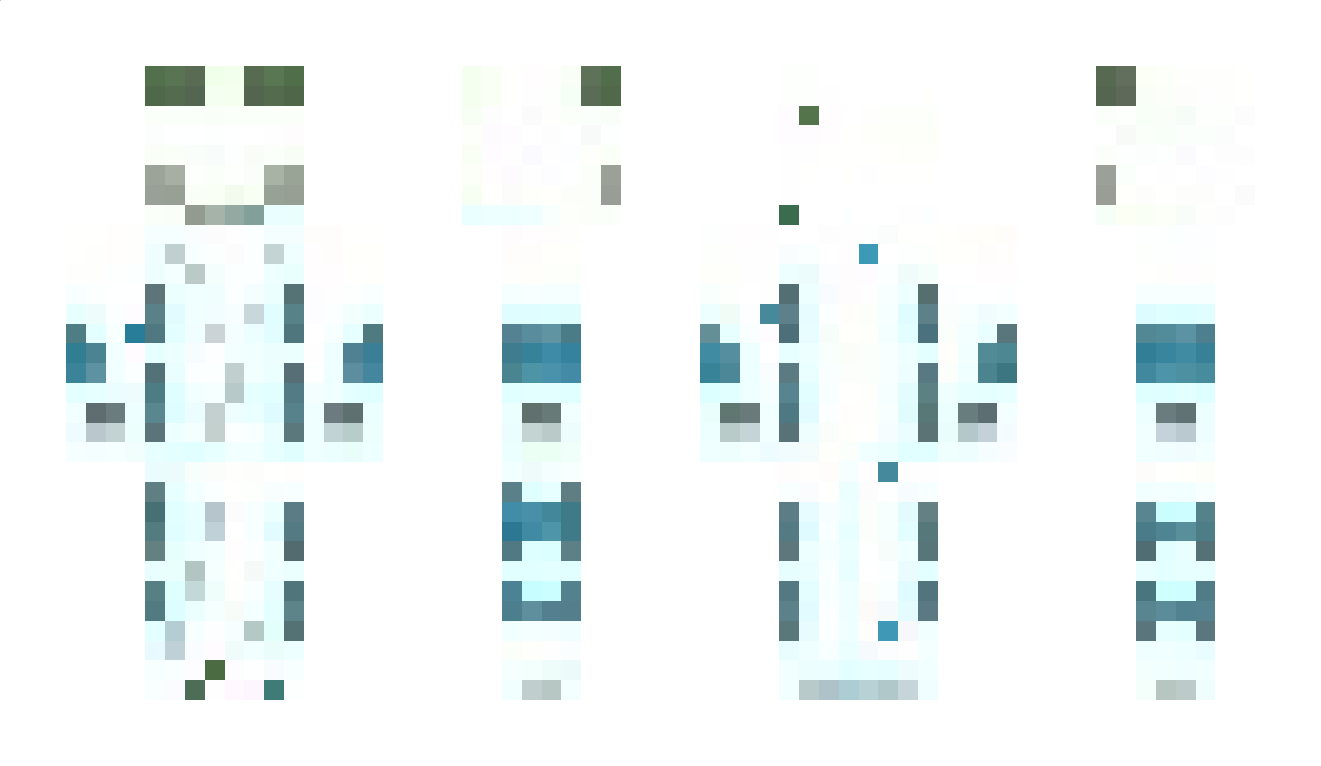 hikikamored Minecraft Skin