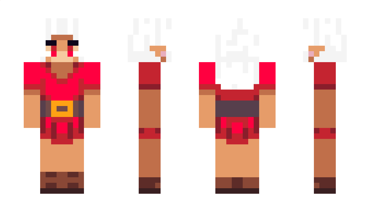 MoMoe0 Minecraft Skin