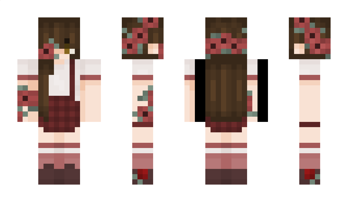 S4nDRiNe Minecraft Skin