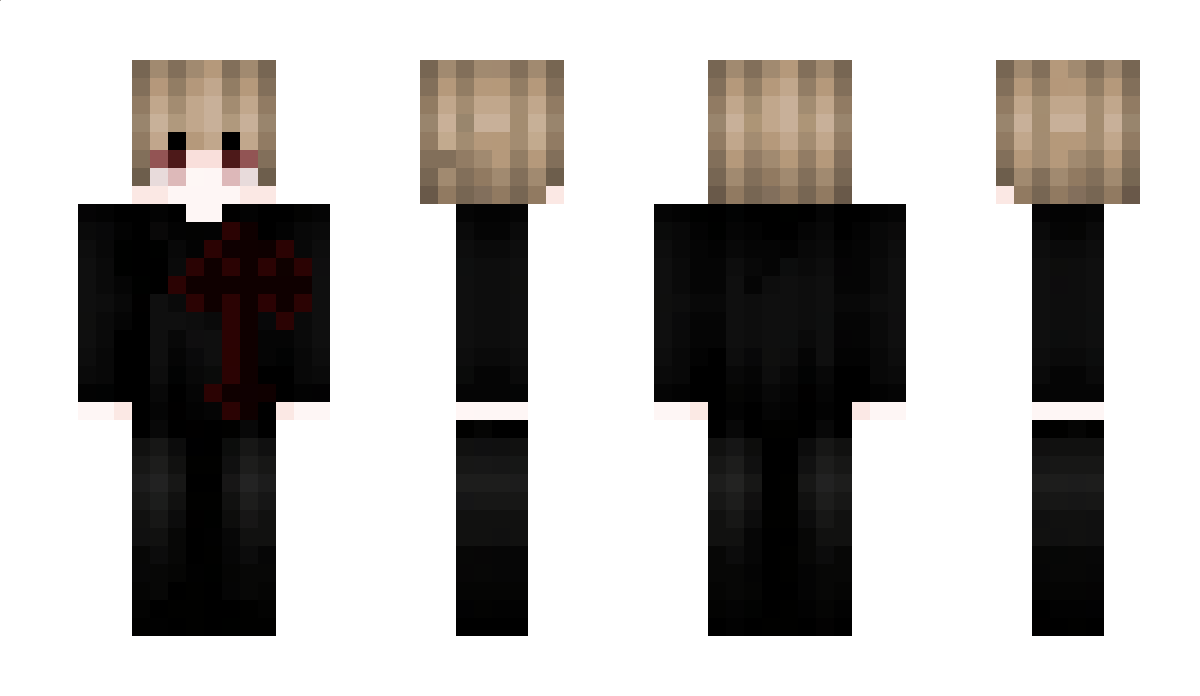 bloodspil Minecraft Skin