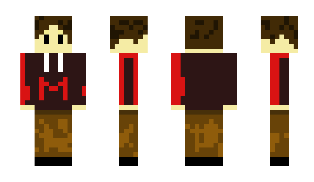 Macxz Minecraft Skin