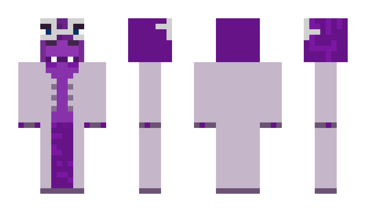 DrHippo49 Minecraft Skin