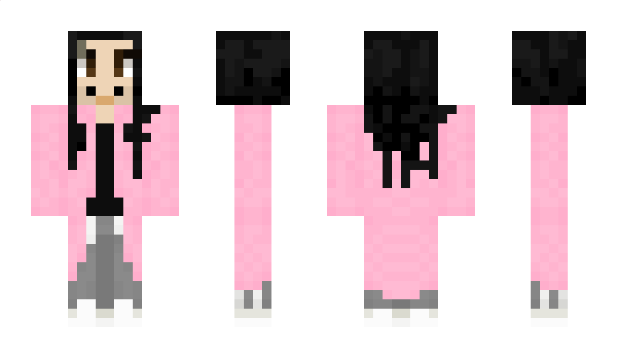 kornIssues Minecraft Skin